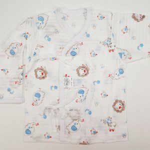 Summer / Spring / Newborn / Baby Pajama / Top / Wrap-up